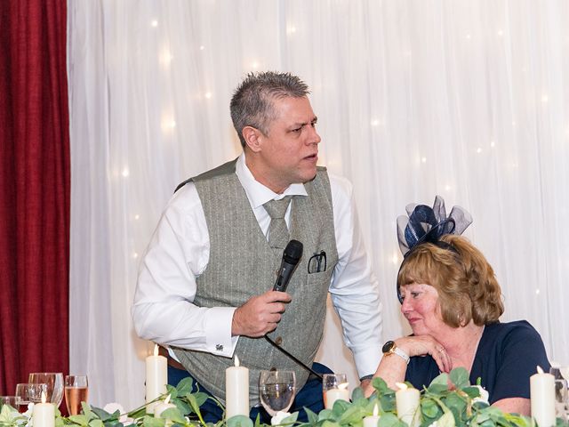 Justino and Jacqueline's Wedding in Monmouth, Monmouthshire 497