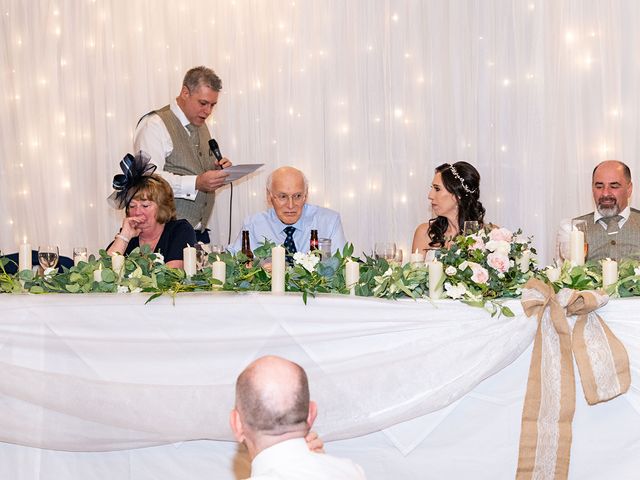 Justino and Jacqueline's Wedding in Monmouth, Monmouthshire 499