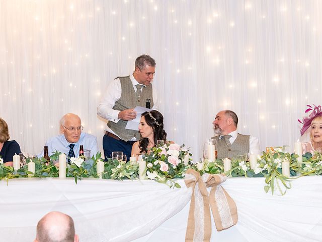 Justino and Jacqueline's Wedding in Monmouth, Monmouthshire 500
