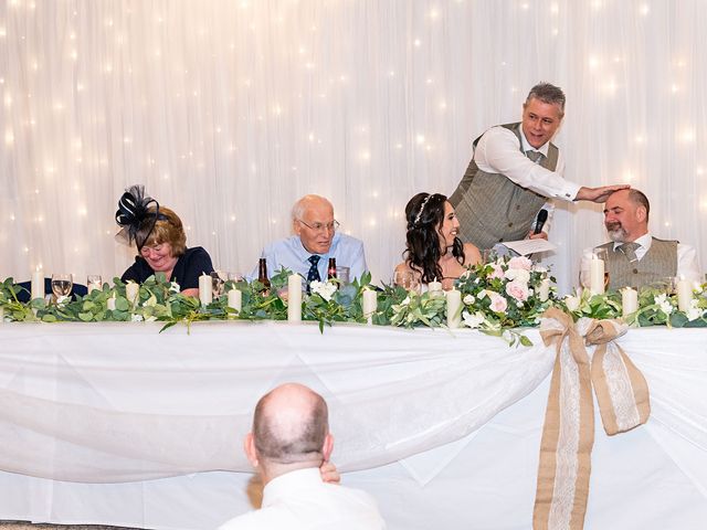 Justino and Jacqueline's Wedding in Monmouth, Monmouthshire 501
