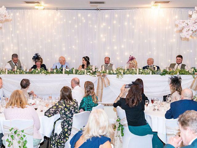 Justino and Jacqueline's Wedding in Monmouth, Monmouthshire 502