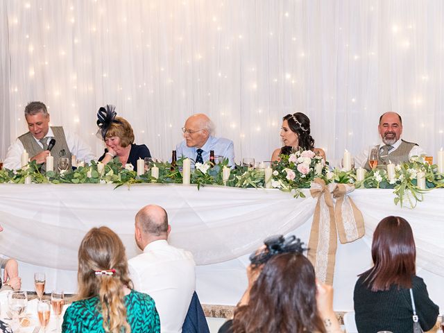 Justino and Jacqueline's Wedding in Monmouth, Monmouthshire 503