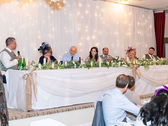 Justino and Jacqueline's Wedding in Monmouth, Monmouthshire 504
