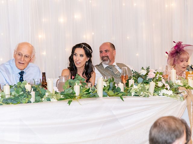 Justino and Jacqueline's Wedding in Monmouth, Monmouthshire 507