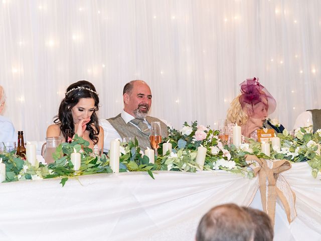 Justino and Jacqueline's Wedding in Monmouth, Monmouthshire 509