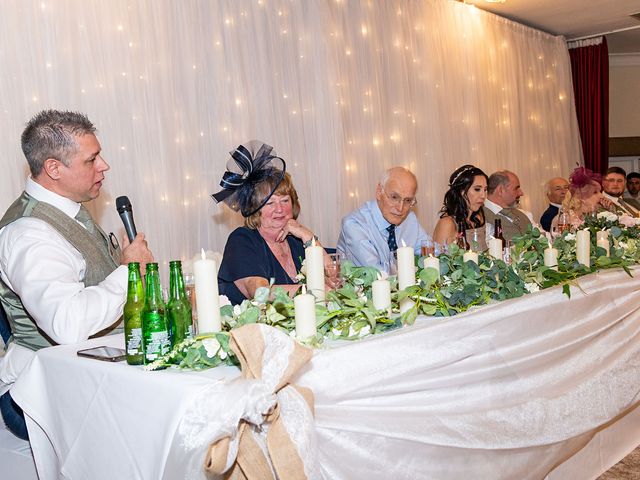 Justino and Jacqueline's Wedding in Monmouth, Monmouthshire 511