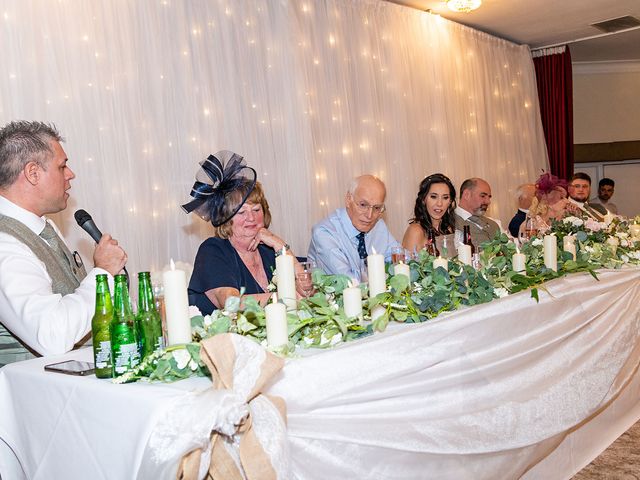 Justino and Jacqueline's Wedding in Monmouth, Monmouthshire 512