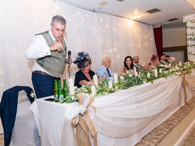 Justino and Jacqueline's Wedding in Monmouth, Monmouthshire 516