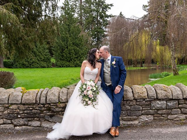 Justino and Jacqueline's Wedding in Monmouth, Monmouthshire 523
