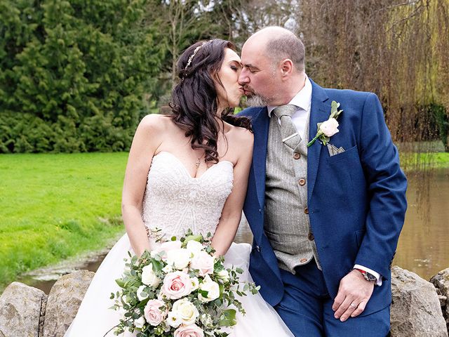 Justino and Jacqueline's Wedding in Monmouth, Monmouthshire 524