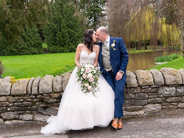 Justino and Jacqueline's Wedding in Monmouth, Monmouthshire 525