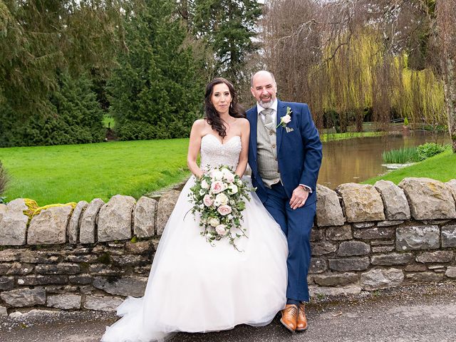 Justino and Jacqueline's Wedding in Monmouth, Monmouthshire 526