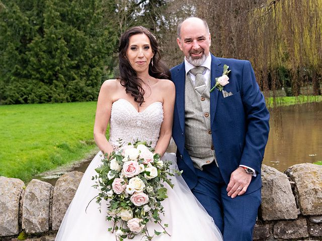 Justino and Jacqueline's Wedding in Monmouth, Monmouthshire 527