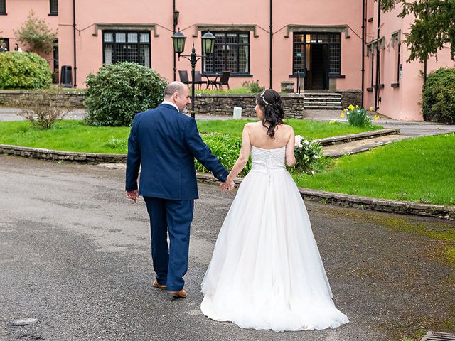 Justino and Jacqueline's Wedding in Monmouth, Monmouthshire 529