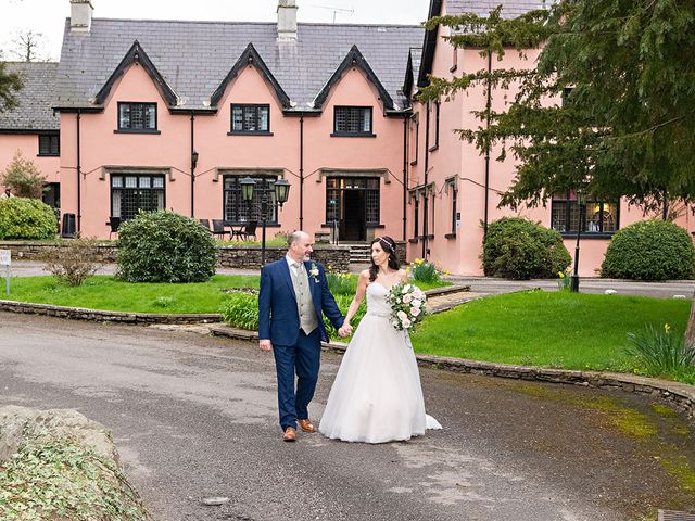 Justino and Jacqueline's Wedding in Monmouth, Monmouthshire 530