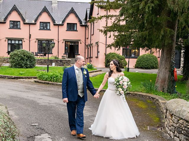 Justino and Jacqueline's Wedding in Monmouth, Monmouthshire 532
