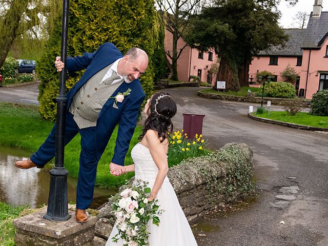 Justino and Jacqueline's Wedding in Monmouth, Monmouthshire 2