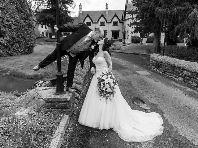 Justino and Jacqueline's Wedding in Monmouth, Monmouthshire 537