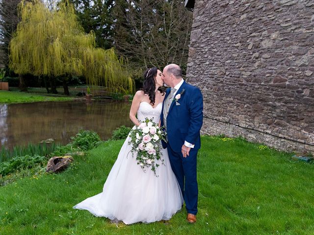 Justino and Jacqueline's Wedding in Monmouth, Monmouthshire 539