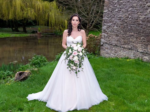 Justino and Jacqueline's Wedding in Monmouth, Monmouthshire 540