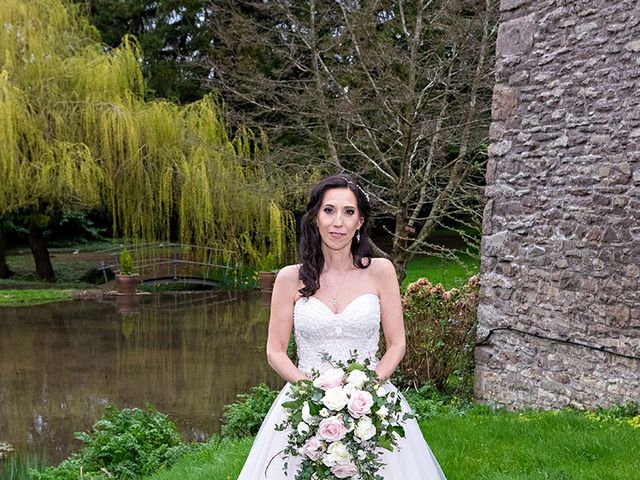 Justino and Jacqueline's Wedding in Monmouth, Monmouthshire 541