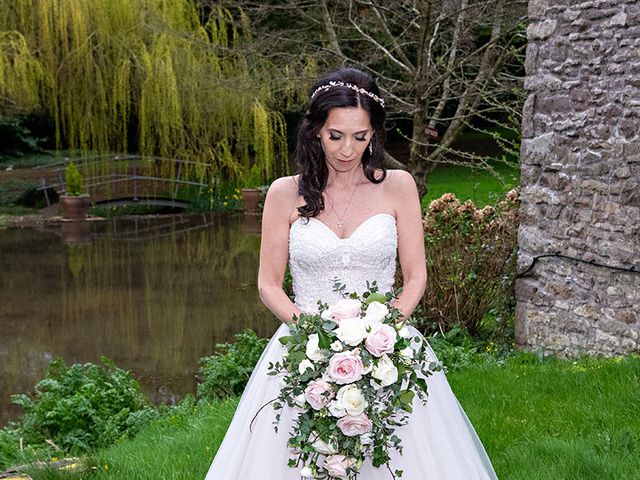 Justino and Jacqueline's Wedding in Monmouth, Monmouthshire 542