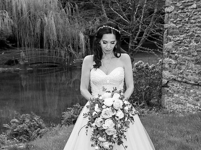 Justino and Jacqueline's Wedding in Monmouth, Monmouthshire 543