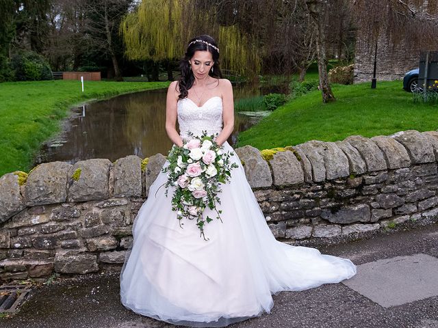 Justino and Jacqueline's Wedding in Monmouth, Monmouthshire 545