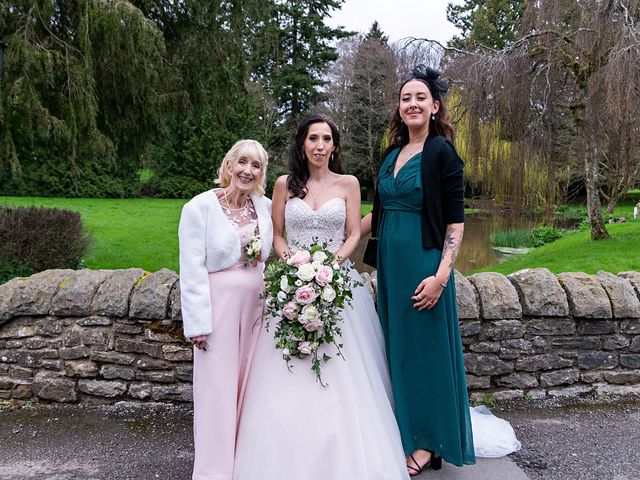 Justino and Jacqueline's Wedding in Monmouth, Monmouthshire 546