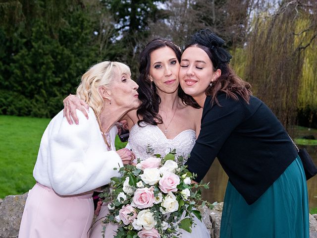 Justino and Jacqueline's Wedding in Monmouth, Monmouthshire 547