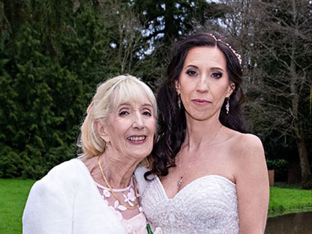 Justino and Jacqueline's Wedding in Monmouth, Monmouthshire 548