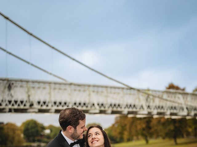 Charles and Rachael&apos;s Wedding in Nottingham, Nottinghamshire 3