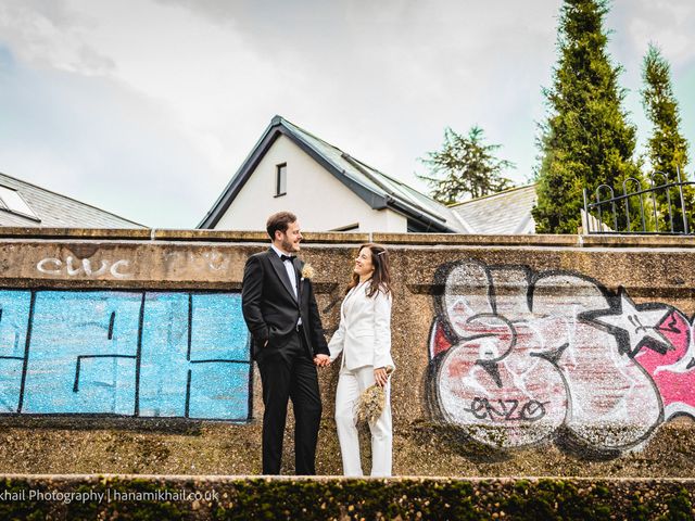 Charles and Rachael&apos;s Wedding in Nottingham, Nottinghamshire 2