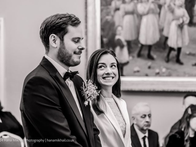 Charles and Rachael&apos;s Wedding in Nottingham, Nottinghamshire 6