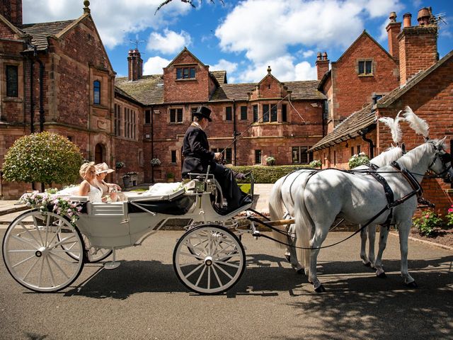 Andrew and Hayley&apos;s Wedding in Knutsford, Cheshire 8