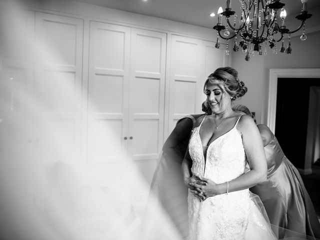 Andrew and Hayley&apos;s Wedding in Knutsford, Cheshire 9