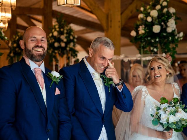 Andrew and Hayley&apos;s Wedding in Knutsford, Cheshire 15