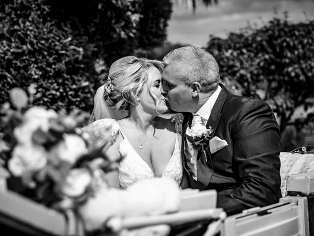 Andrew and Hayley&apos;s Wedding in Knutsford, Cheshire 31