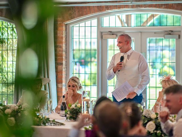 Andrew and Hayley&apos;s Wedding in Knutsford, Cheshire 35