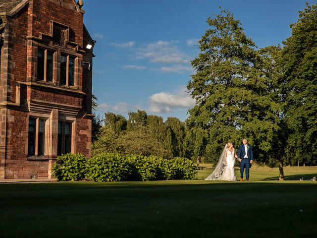 Andrew and Hayley&apos;s Wedding in Knutsford, Cheshire 38