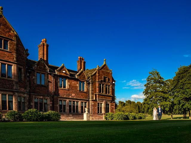 Andrew and Hayley&apos;s Wedding in Knutsford, Cheshire 39