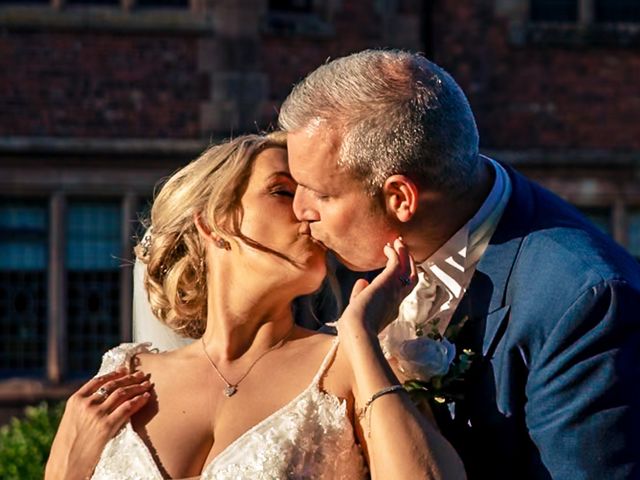 Andrew and Hayley&apos;s Wedding in Knutsford, Cheshire 41