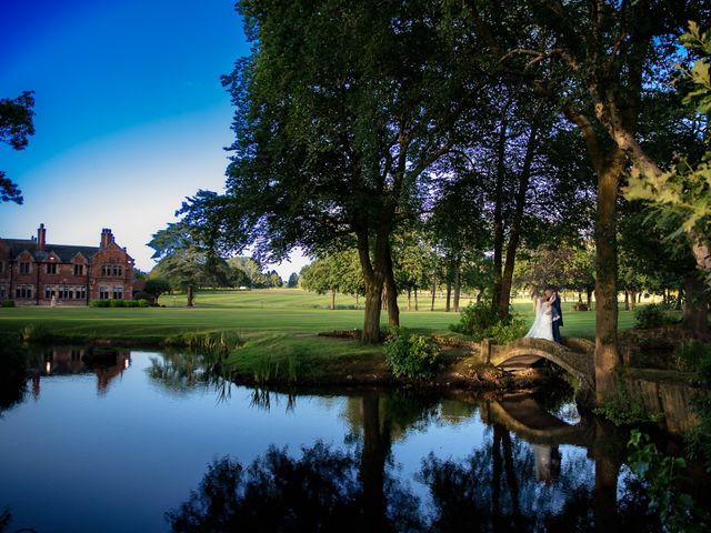 Andrew and Hayley&apos;s Wedding in Knutsford, Cheshire 42