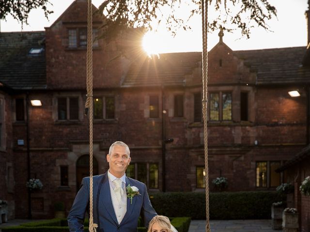 Andrew and Hayley&apos;s Wedding in Knutsford, Cheshire 43