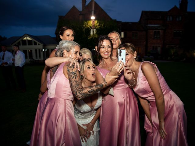 Andrew and Hayley&apos;s Wedding in Knutsford, Cheshire 51