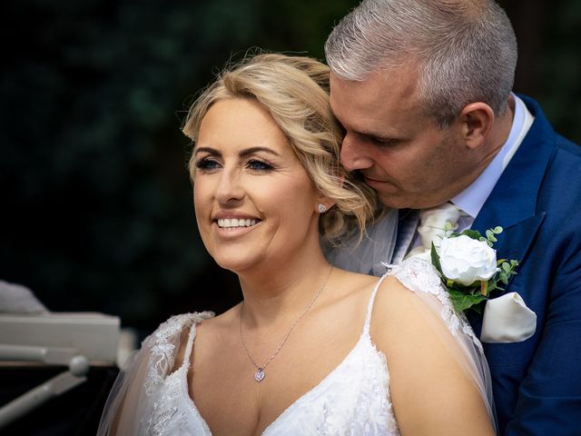 Andrew and Hayley&apos;s Wedding in Knutsford, Cheshire 91