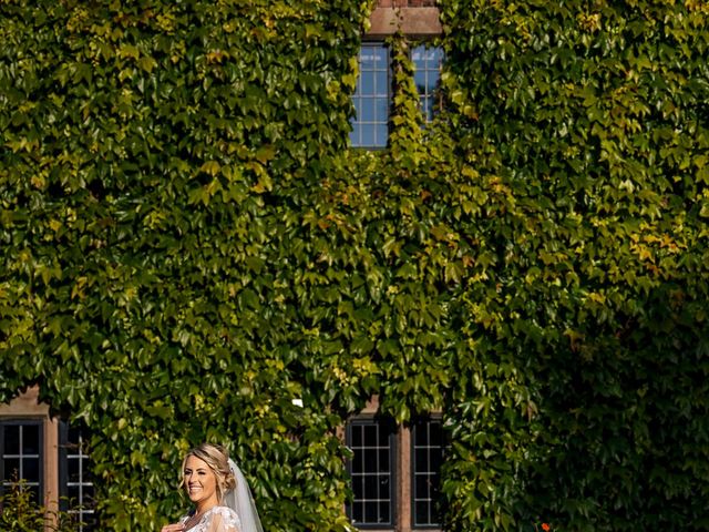 Andrew and Hayley&apos;s Wedding in Knutsford, Cheshire 100