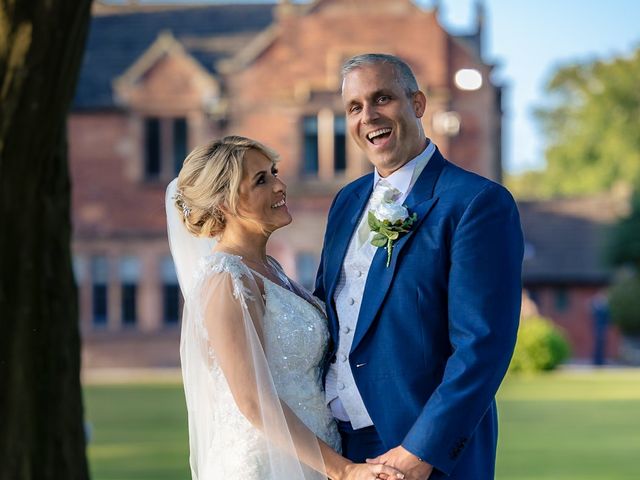 Andrew and Hayley&apos;s Wedding in Knutsford, Cheshire 101