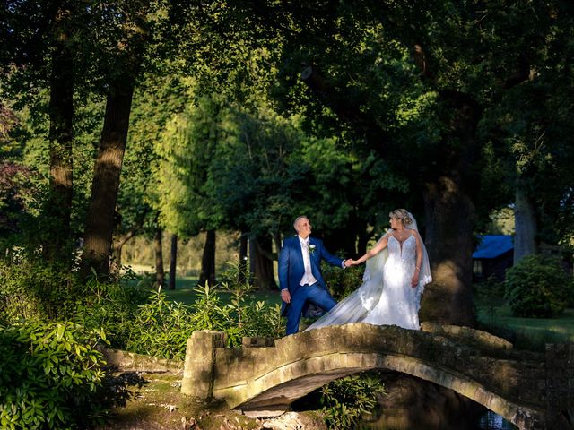 Andrew and Hayley&apos;s Wedding in Knutsford, Cheshire 102