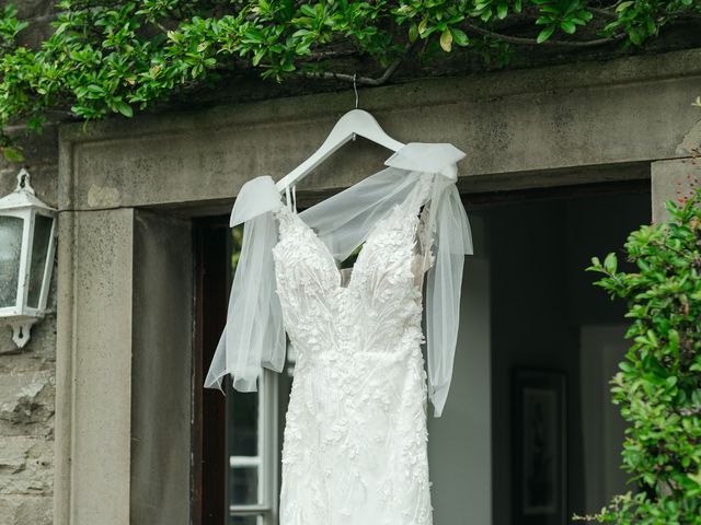 Brendan and Amy&apos;s Wedding in Macclesfield, Cheshire 13